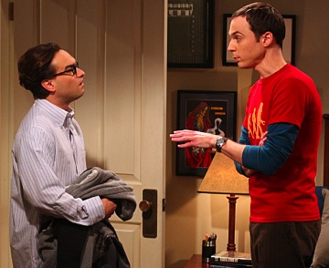 Illustration for article titled The Big Bang Theory: "The Vartabedian Conundrum"